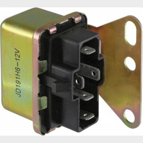 Corvette Rel� til bl�sermotor med A/C 1980-82