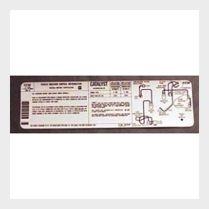 Klisterm�rke motordata i motorum 1982