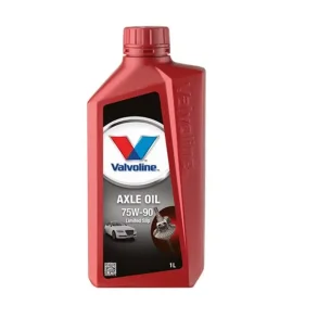 Valvoline Bagt�jsolie 75W90 GL5 LS Limited Slip Fuldsyntetisk 1L / 1Q (DK866904 - US)