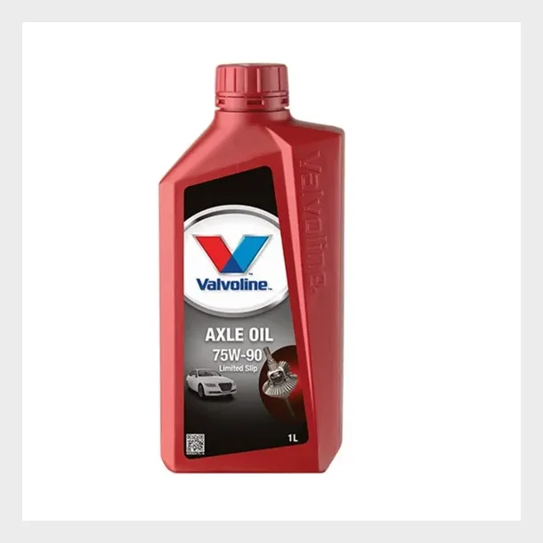 Valvoline Bagt�jsolie 75W90 GL5 LS Limited Slip Fuldsyntetisk 1L / 1Q (DK866904 - US)