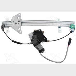 Rudehejs incl. motor h�jre bag Dodge trruck 1998 til 2004 (Dorman 741-559) - ACI 86853 - 42450)