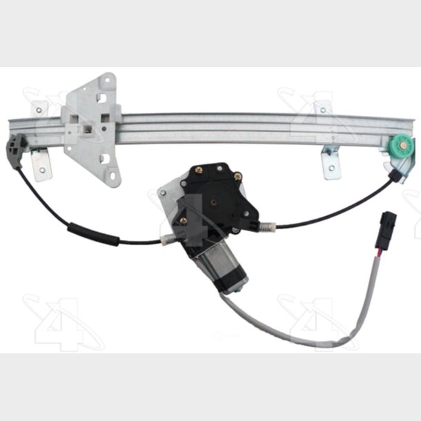 Rudehejs incl. motor h�jre bag Dodge trruck 1998 til 2004 (Dorman 741-559) - ACI 86853 - 42450)