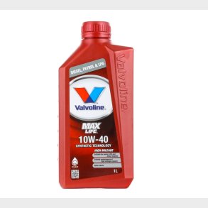 Valvoline Motorolie MaxLife 10W40 1L (DK872295)