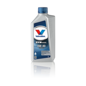 Valvoline Motorolie SynPower 0W40 Fuldsyntetisk 1L / 1 Quarter (DK872587)