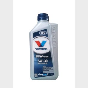 Valvoline Motorolie SynPower MST C3 5W30 Fuldsyntetisk 1L (907855) Engine oil