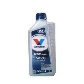 Valvoline Motorolie SynPower MST C3 5W30 Fuldsyntetisk 1L (907855) Engine oil