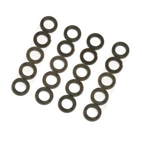 Skiver for topstyksbolte topstykke 1/2