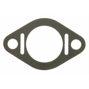 Pakning mellem karburator og 1 portet indsug (Felpro 8812)