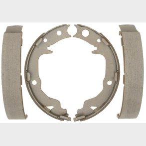 Bremsebakker parkering (s�t til 2 hjul) (AXS886)