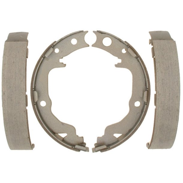 Bremsebakker parkering (st til 2 hjul) (AXS886)