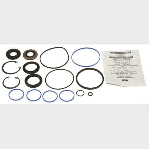 Servo rep. s�t styrehus Ford 1978 til 1996 (Gates 348486 - Edelmann 8897)