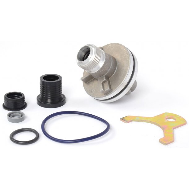 Speedometerdrev hus TH350 - TH700 34 til 39 tands 2.1" (TCI 880022)