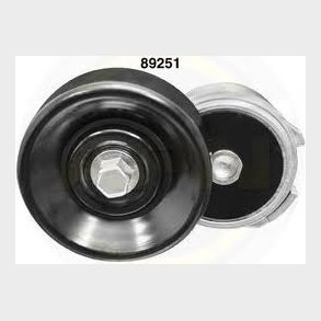 Remstrammer med hjul til multirem (Dayco 89251)