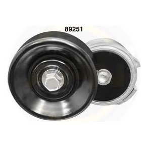 Remstrammer med hjul til multirem (Dayco 89251)