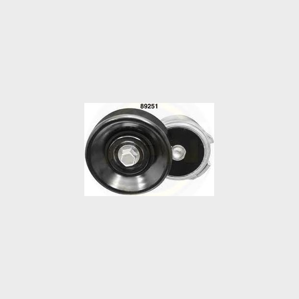 Remstrammer med hjul til multirem (Dayco 89251)