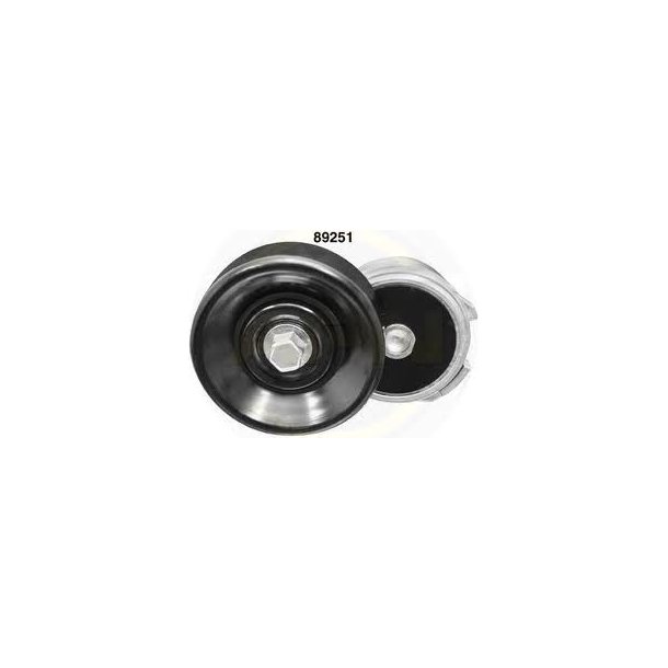 Remstrammer med hjul til multirem (Dayco 89251)