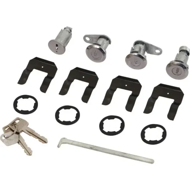 L�ses�t d�r og t�nding Ford 1966 til 1979 (Mac�s 89721 - PY1555MT)