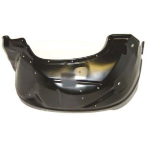 Inderskrm venstre for GM truck 1988 til 2000 (Sherman 90024L - GM1246104)