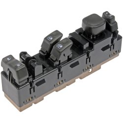 Elrudekontakt m. spejlkontakt GM truck 2003 til 2007 (Standard DWS226 - Dorman 901-292R)