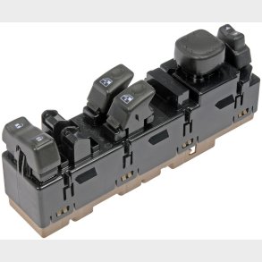 Elrudekontakt m. spejlkontakt GM truck 2003 til 2007 (Standard DWS226 - Dorman 901-292R)