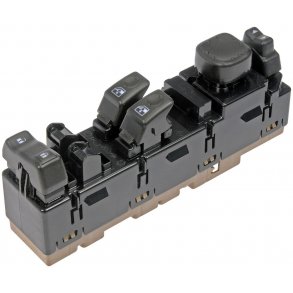 Elrudekontakt m. spejlkontakt GM truck 2003 til 2007 (Standard DWS226 - Dorman 901-292R)