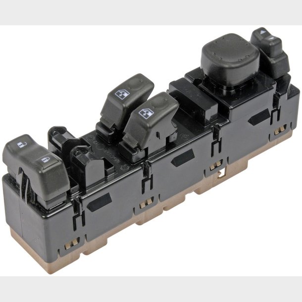 Elrudekontakt m. spejlkontakt GM truck 2003 til 2007 (Standard DWS226 - Dorman 901-292R)