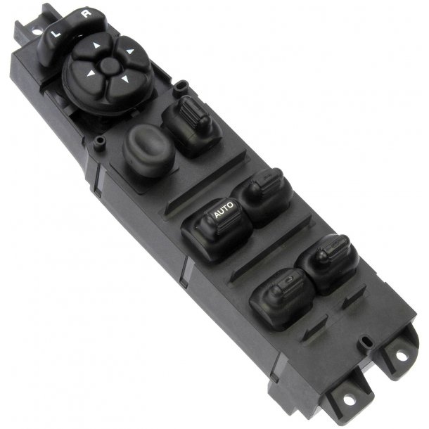 Elrudekontakt Dodge Truck 2001 til 2009 (Dorman 901-448 Standard DWS1385) Power Window Switch