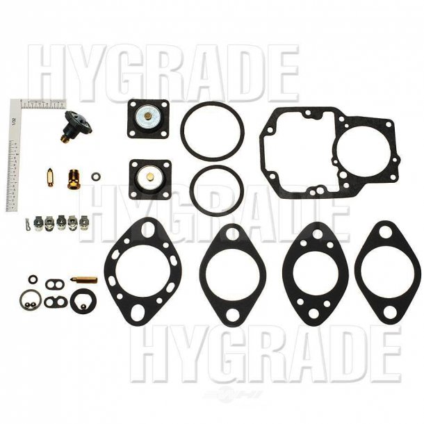 Karburator rep. kit Ford 1100 1 port 1961 til 1969 (Hygrade 901)