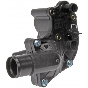 Thermostathus m. 190F thermostat Ford Mustang 4.0 2005 til 2010 (Dorman 902-210)