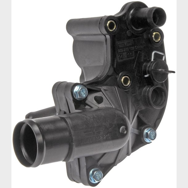Thermostathus m. 190F thermostat Ford Mustang 4.0 2005 til 2010 (Dorman 902-210)