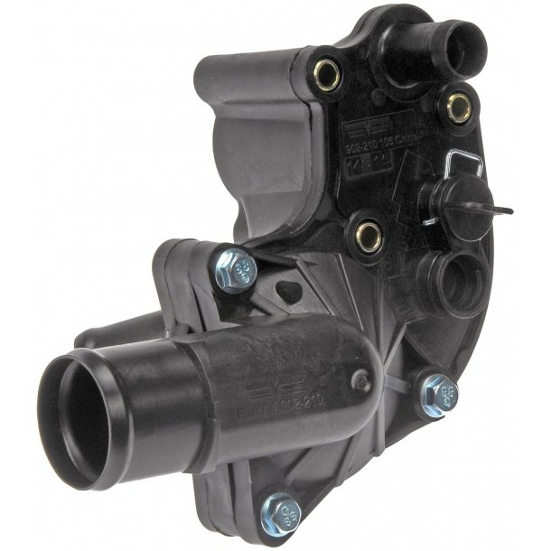 Thermostathus m. 190F thermostat Ford Mustang 4.0 2005 til 2010 (Dorman 902-210)