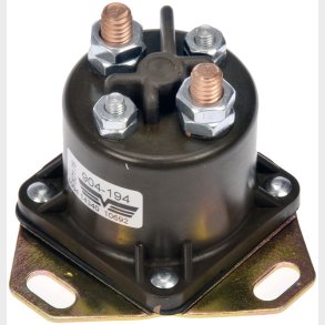 Rel� gl�de/forvarme Ford truck 1995 til 2003 (Standard RY525 - Dorman 904194)