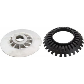 Forfjeder isolator Voyager 2001 til 2007 (Monroe 905972)