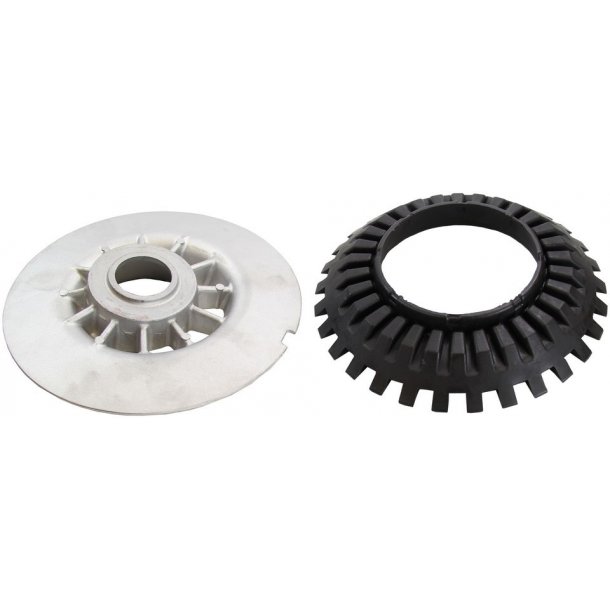 Forfjeder isolator Voyager 2001 til 2007 (Monroe 905972)