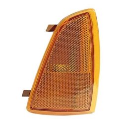 Sidemarkeringslygte venstre for Chevrolet S10/Blazer 1994 til 1997 (GM2550140)