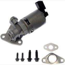 EGR ventil Mopar, Chrysler, Dodge &amp; Jeep 2005 til 2008 (Standard Motor EGV827 - Dorman 911205)