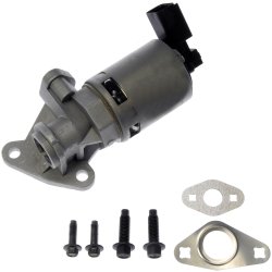 EGR ventil Mopar, Chrysler, Dodge &amp; Jeep 2005 til 2008 (Standard Motor EGV827 - Dorman 911205)