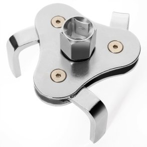 Oliefiltertang. Denne model l�sner filtret fra enden af (0915607)