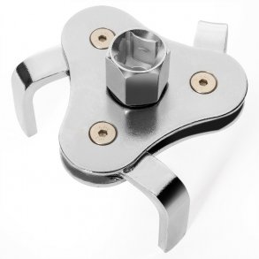 Oliefiltertang. Denne model lsner filtret fra enden af (0915607)