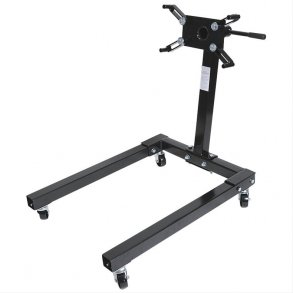 Motorstand kraftig model til 1250 Lbs. = 566 Kg. Engine stand (918014)