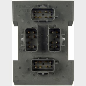 Ledningsfordele for baglygter GM truck 1999 til 2012 (Dorman 923012 - GM 15304995)