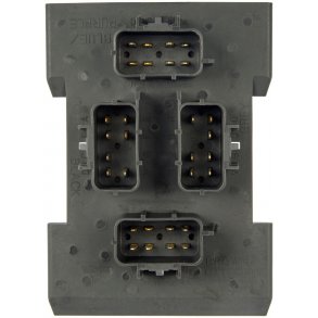 Ledningsfordele for baglygter GM truck 1999 til 2012 (Dorman 923012 - GM 15304995)
