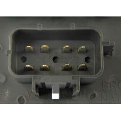 Ledningsfordele for baglygter GM truck 1999 til 2012 (Dorman 923012 - GM 15304995)