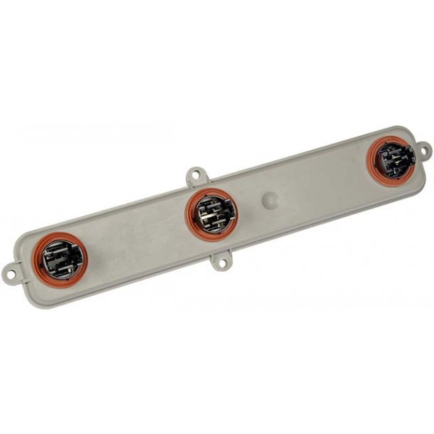 Fatningsbro baglygte Pass hjre &amp; venstre Dodge Ram 2002 til 2006 (Dorman 923-030 - Standard Q46003)