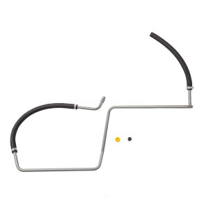 Servoslange retur GM 2002 til 2009 (Edelmann 92378)