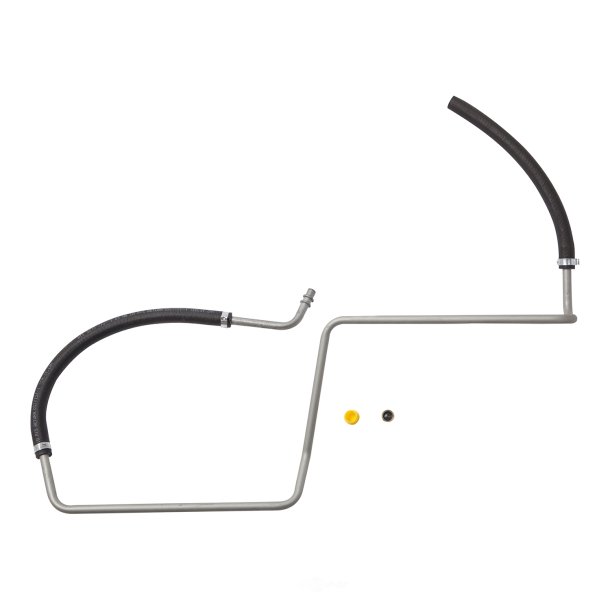 Servoslange retur GM 2002 til 2009 (Edelmann 92378)