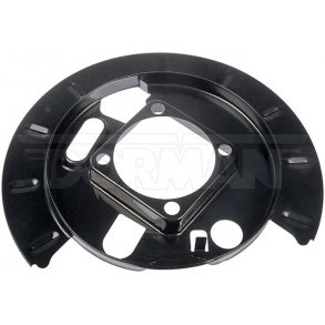 Ankerplade bag GM truck 1999 til 2014 (Dorman 924-002 - GM 19178786)