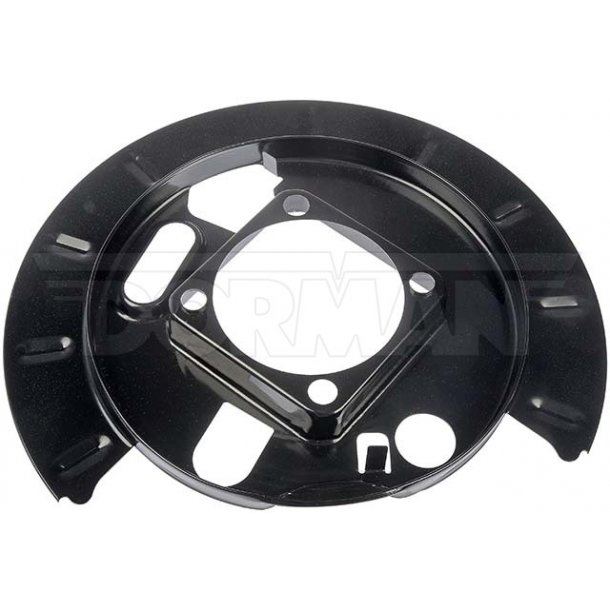 Ankerplade bag GM truck 1999 til 2014 (Dorman 924-002 - GM 19178786)