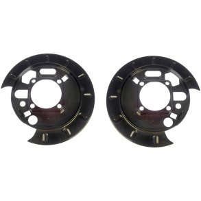 Ankerplade st bag hjre og venstre GM truck 1997 til 2005 (Dorman 924-208)