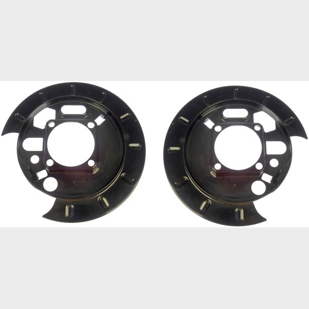 Ankerplade s�t bag h�jre og venstre GM truck 1997 til 2005 (Dorman 924-208)